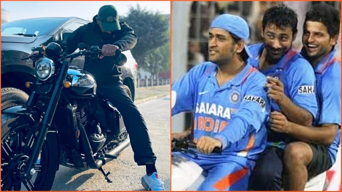 प्रवीण कुमार ने शेयर किया इस बाइक के साथ PHOTO, महज इतनी है कीमत