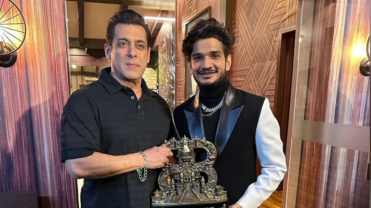 किंग साइज लाइफ जीते हैं मुनव्वर फारुकी, करोड़ों में नेटवर्थ, ऐसे करते हैं कमाई!