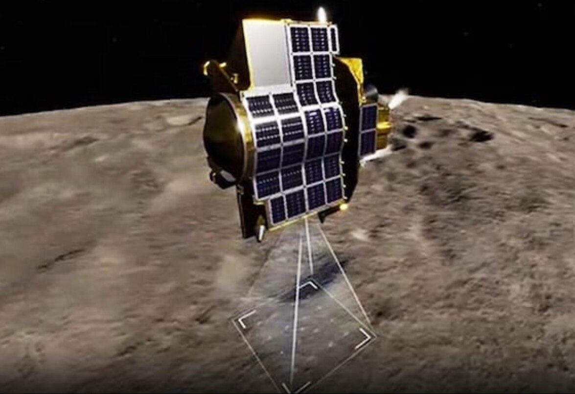 Can Japan pull off a Chandrayaan-3 on Moon tonight? All about the SLIM mission of JAXA - Vimarsana News