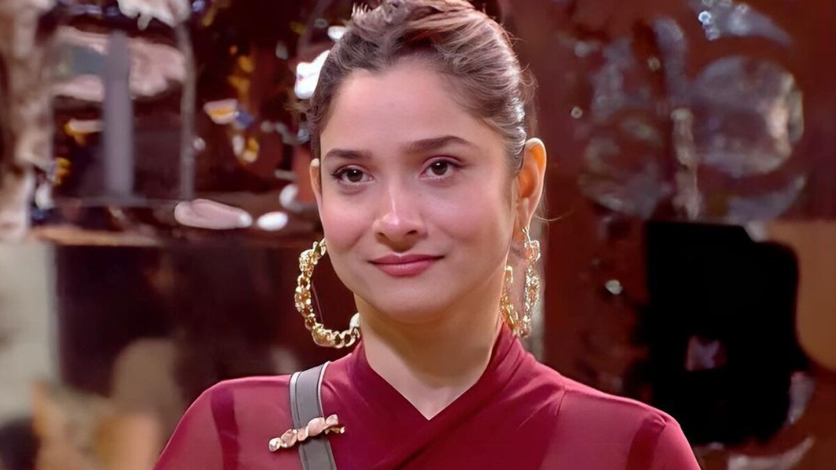 Ankita Lokhande's Bigg Boss fashion