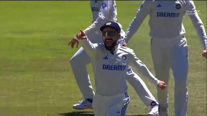 कोहली से भिड़ने आए अफ्रीकी कप्तान, तो मिला करारा जवाब, VIDEO