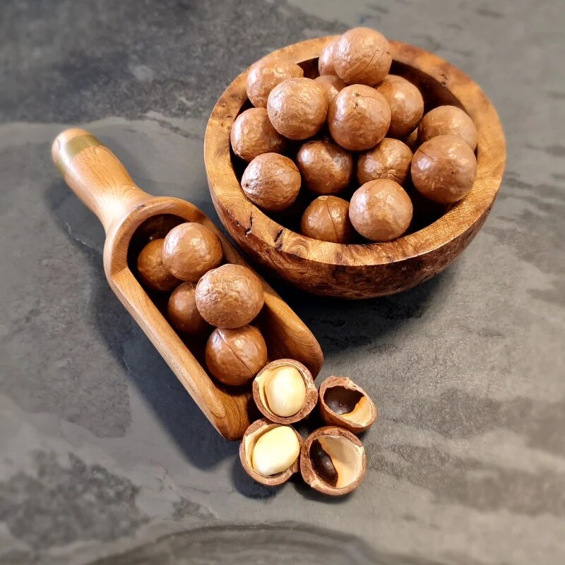 5 Nutrition Benefits of Macadamia Nuts