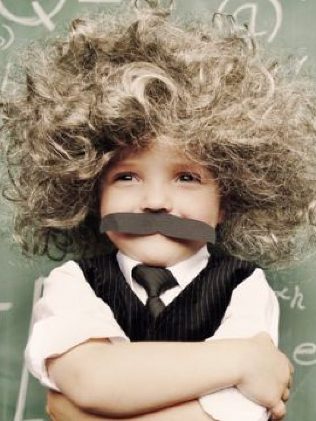 ছোট থেকেই আপনার সোনা হবে 'আইনস্টাইন', বুদ্ধি বাড়ানোর সহজ উপায় জেনে নিন