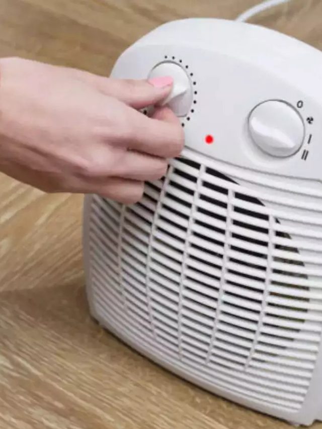 বাড়িতে রুম হিটার আছে, ব্যবহারের সঠিক নিয়ম জানেন তো?