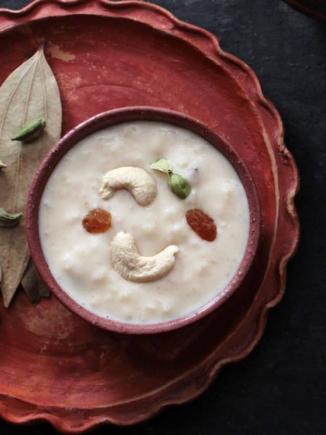 পায়েসের স্বাদ দ্বিগুণ হবে, শুধু মেশান এই 'সিক্রেট' উপকরণ