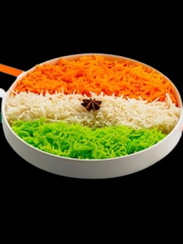 প্রজাতন্ত্র দিবস বাড়িতেই বানিয়ে ফেলুন তেরঙ্গা পোলাও, রইল রেসিপি