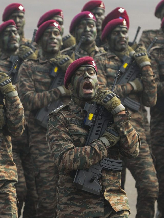 76th Army Day Parade: Understanding its history, significance, and the role of AI in it this year