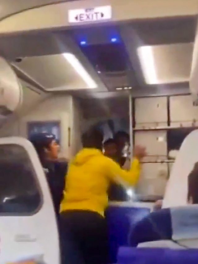 If fog hits your flight, don't blame the captain. Read this