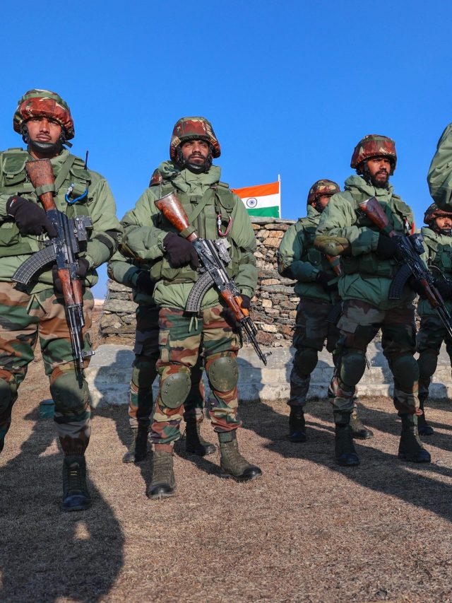 Republic Day 2024: 1132 personnel to be awarded with gallantry and service medals