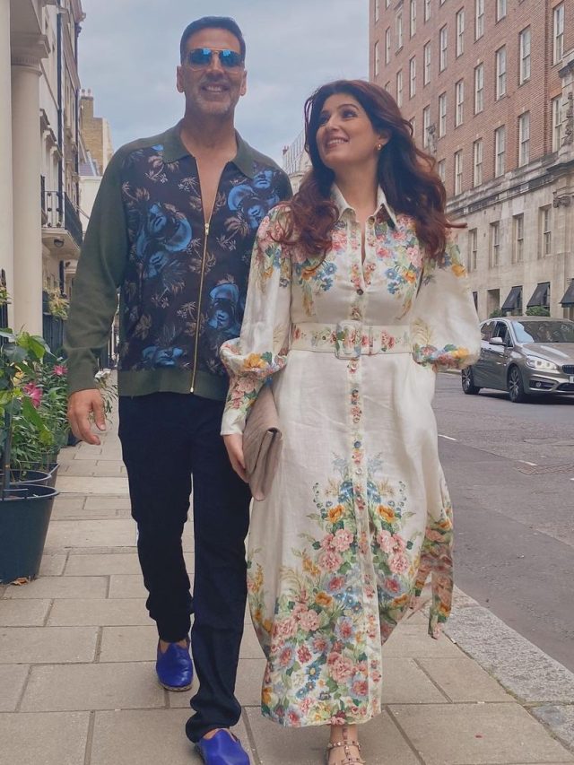 24 साल पहले एक शर्त पर हुई थी अक्षय-ट्विंकल की शादी, आमिर की फ्लॉप फिल्म ने बनाई थी जोड़ी