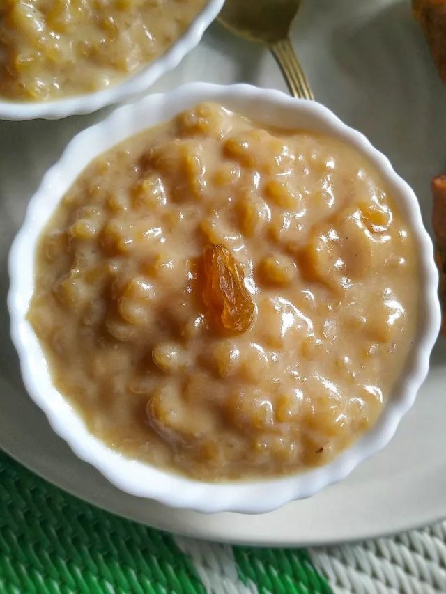 শুধু পাটালি গুড় নয়, পায়েসে মেশান এই 'সিক্রেট' উপকরণ, স্বাদ সবার থেকে আলাদা