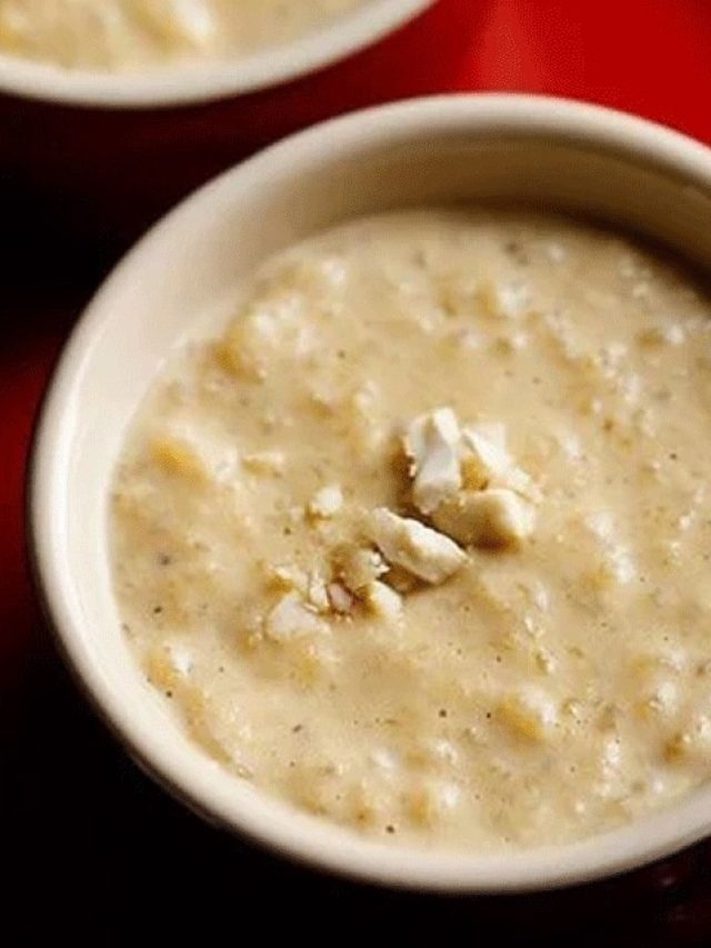 স্বাদ যেন অমৃত, শীতের নতুন গুড় দিয়ে বানান নারকেলের পায়েস