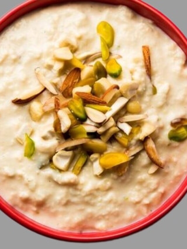 ভগবান রাম পছন্দ করেন, জানুন সেই স্পেশাল ক্ষীরের রেসিপি