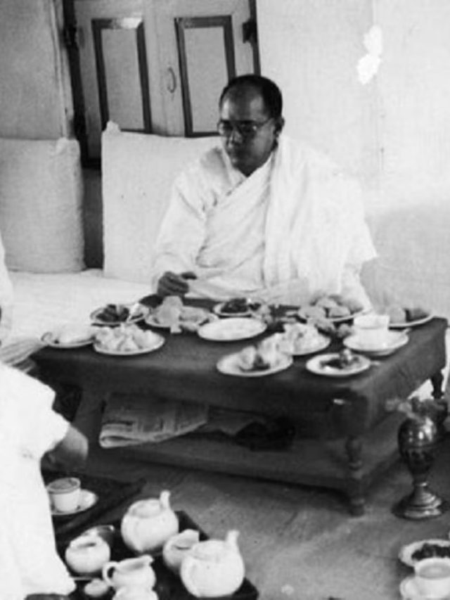 ভীমচন্দ্র নাগের সন্দেশ ছিল ভীষণ প্রিয়, আর যা খেতে ভালবাসতেন নেতাজি