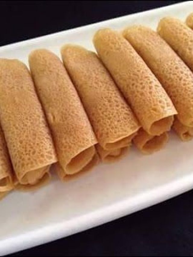 সবচেয়ে সহজ  পাটিসাপটার রেসিপি, হয়ে যাক সংক্রান্তিতে