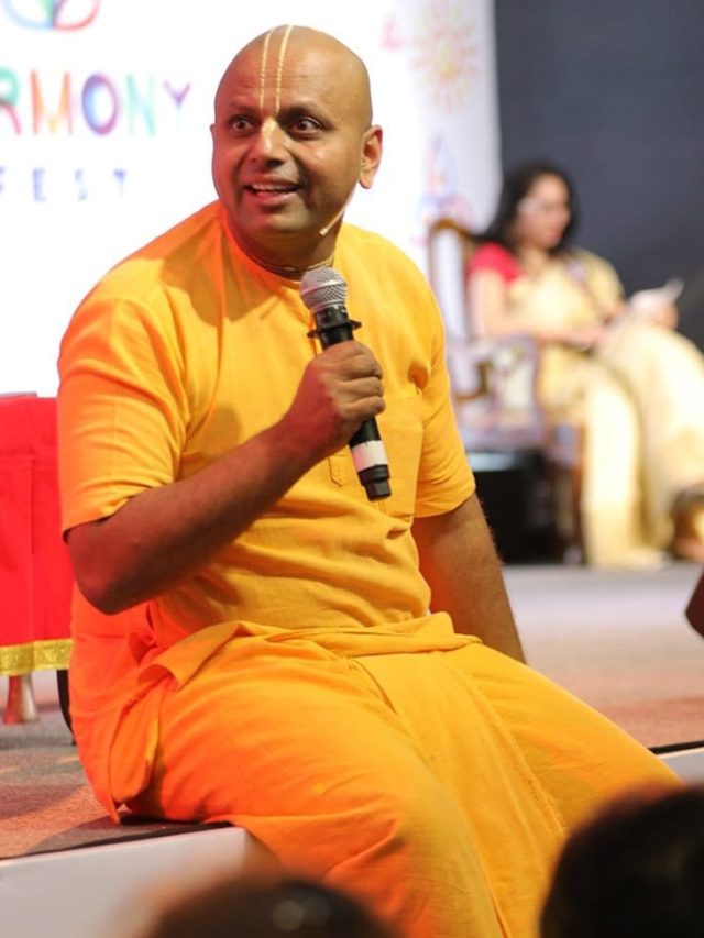 এই ৬ ভুল শুধরে নিন, সফল্যের মন্ত্র বললেন গৌর গোপাল দাস