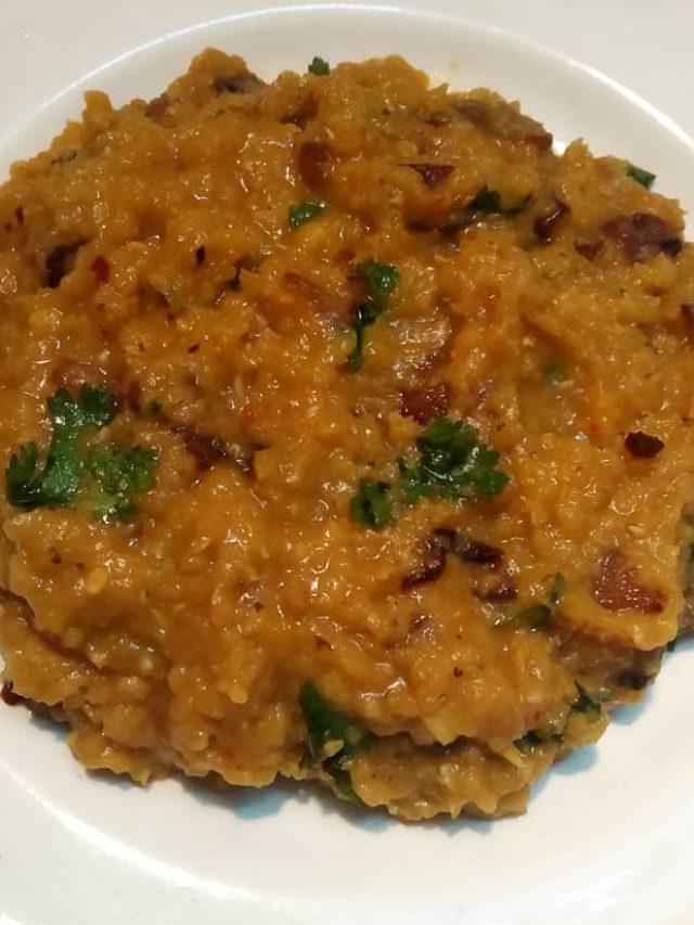 যৌবনের 'জোশ' কাঁপাবে ৪০-এও, এই ডালের ভর্তা রোজ খেয়ে দেখুন; রেসিপি