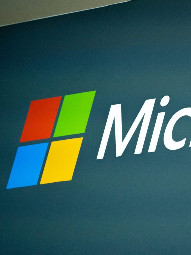 How Microsoft overtook Apple to become world's most valuable company