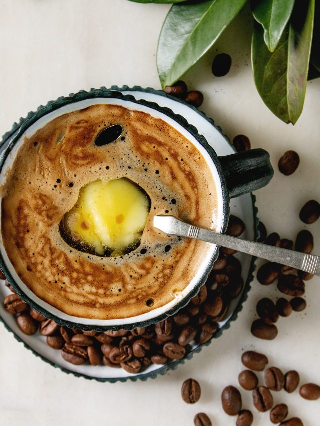 Weight control, better gut health 7 Benefits Of Ghee Coffee In Winter