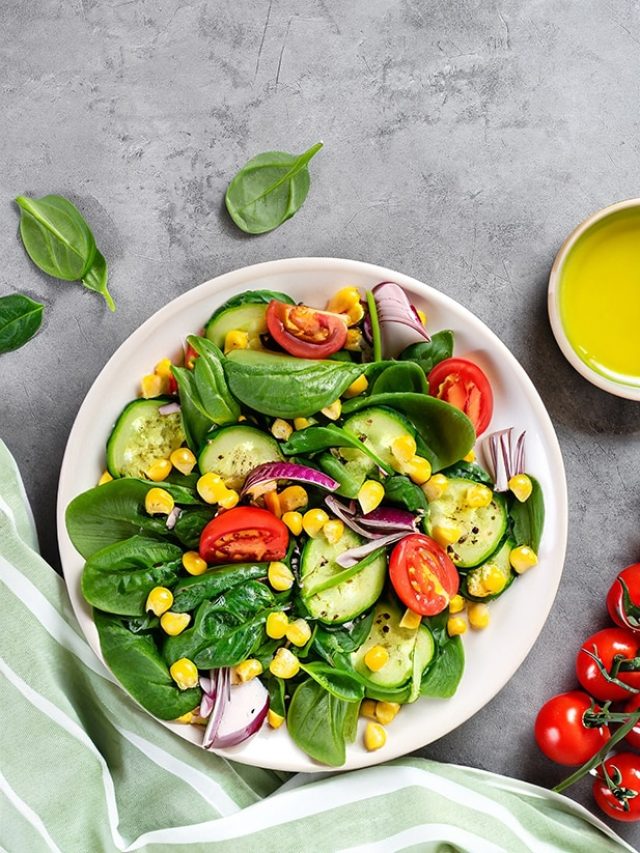 8 reasons why you should include spinach in your diet