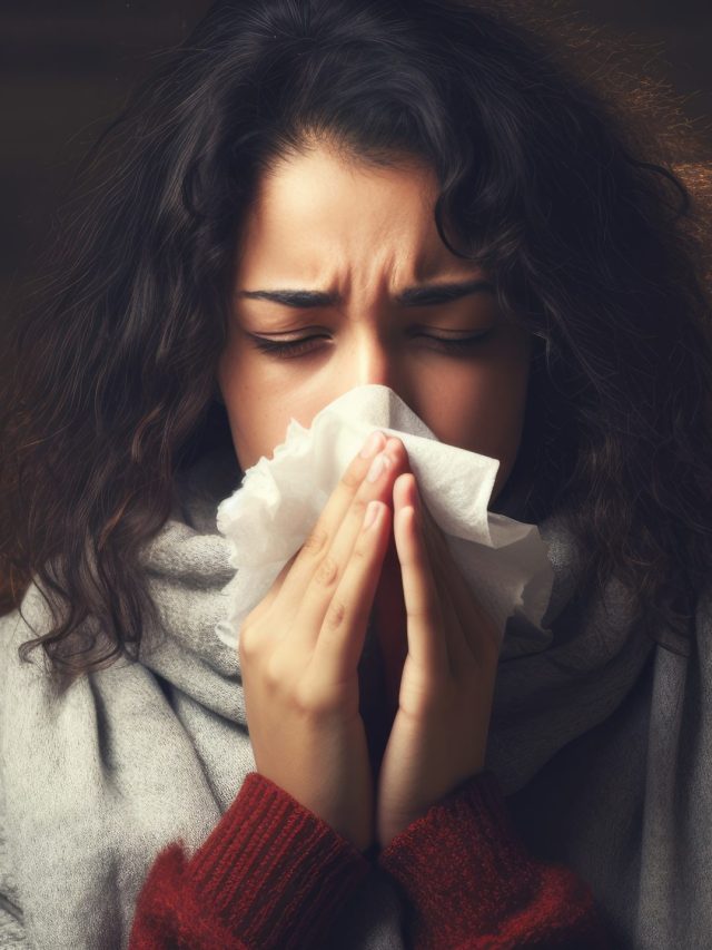 5 Ayurvedic natural home remedies to cure sore throat, cold & cough