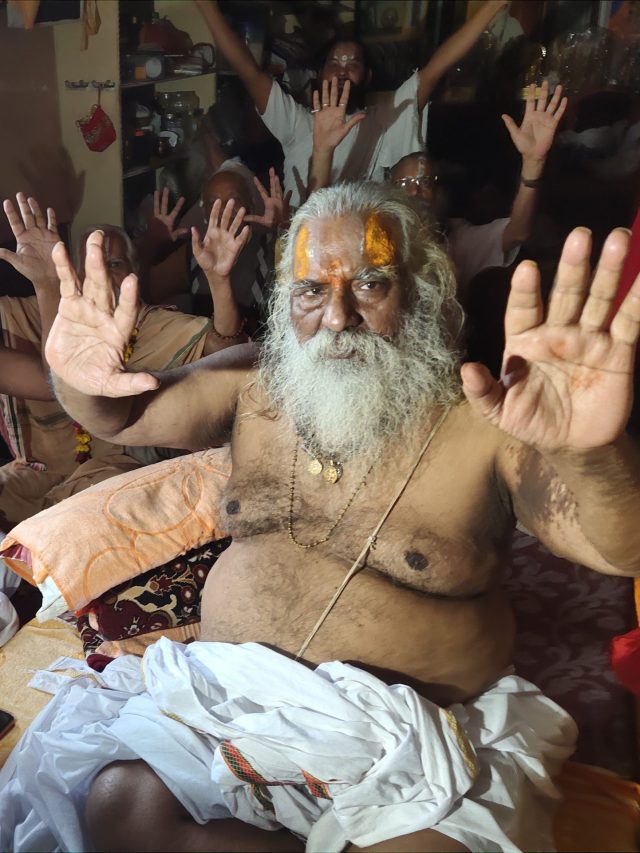 Key people behind Ayodhya Ram Mandir: Meet Ram Janmabhoomi Nyas chief Mahant Nritya Gopal Das, chief priest Acharya Satyendra Das, Chief Architect Chandrakant Sompura  