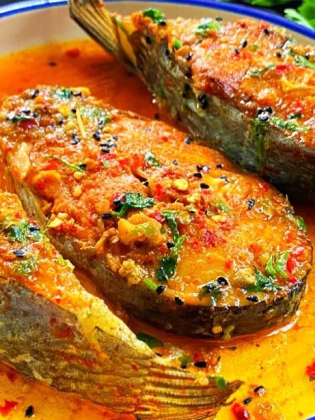 মাছ রান্নার সময় দিন শুধু এই মশলা, আঙুল চেটেপুটে খাবে সবাই