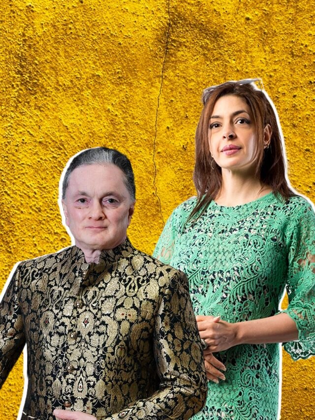 Gautam Singhania-Nawaz Modi divorce: A fresh twist. Click for details