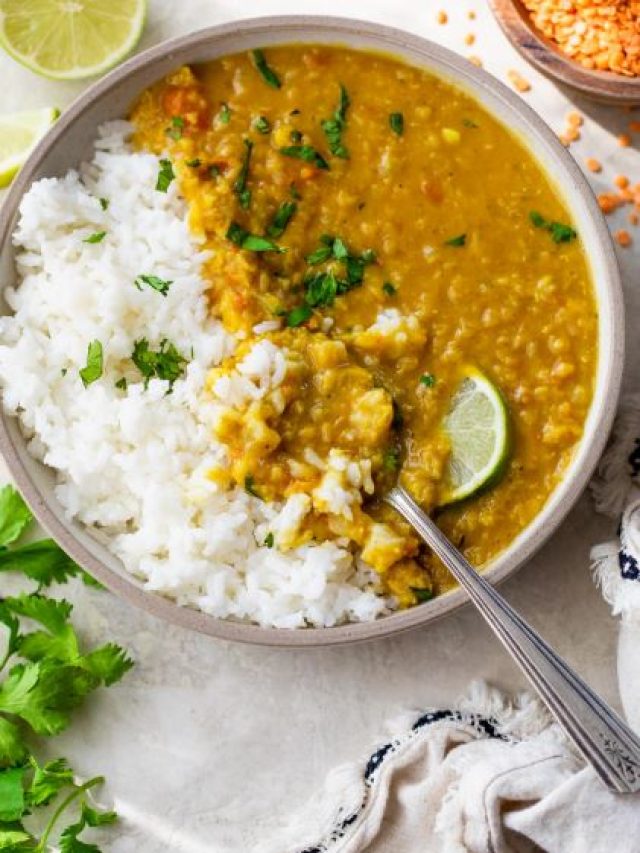 বিহারী মশলা ডাল রেসিপি, এই দিয়েই ভাত সাবাড়