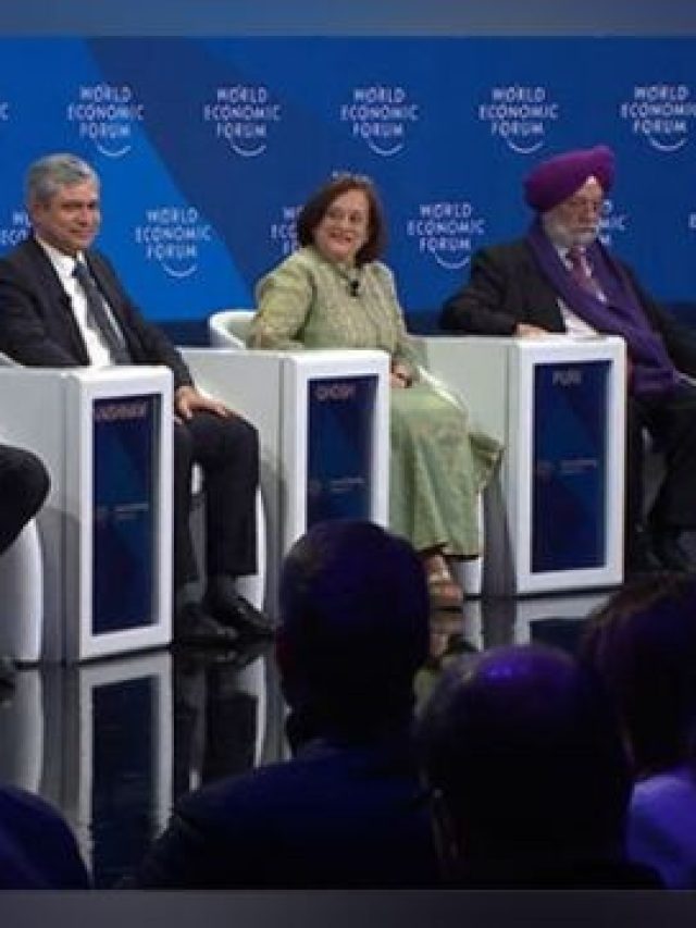 Davos 2024: While world is fighting for land, India is winning foreign investments at World Economic Forum 