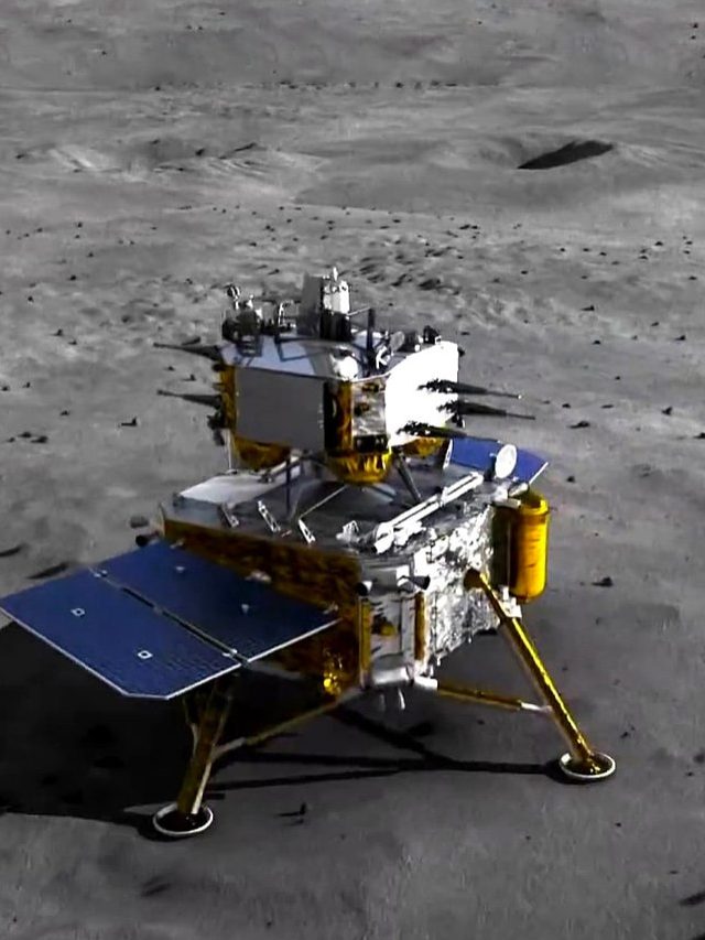 After ISRO's Chandrayaan-3, China is now going to Moon! All about the CNSA's Chang'e-6 lunar mission
