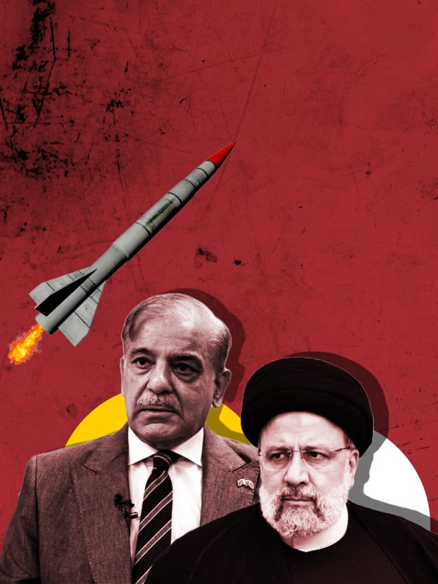 Pakistan attacks Iranian territory with missile strikes after giving warning for 'serious consequences' 