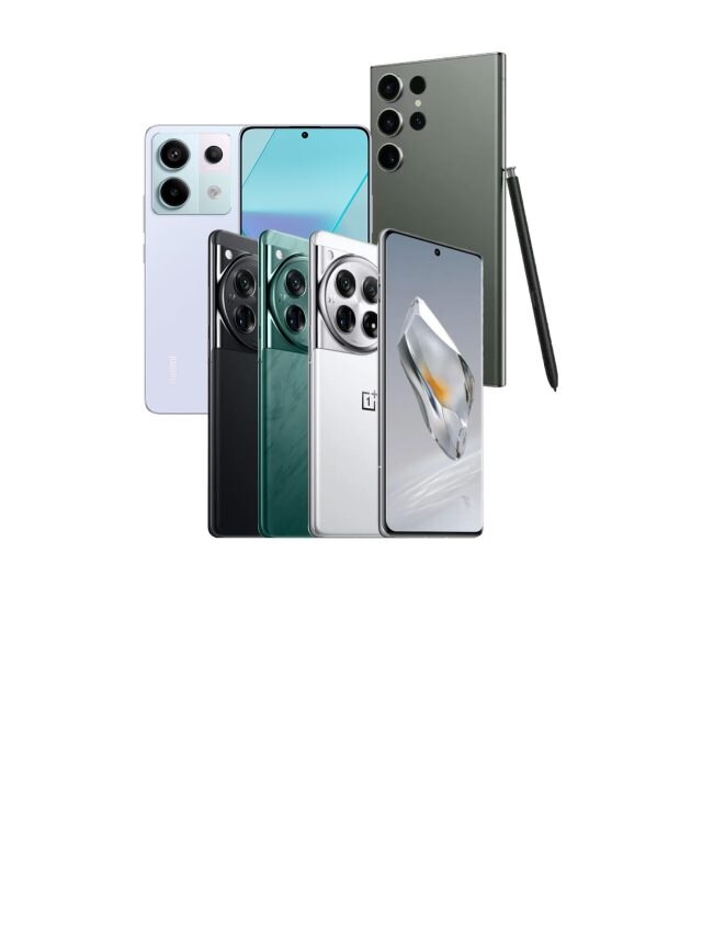 Top phones launching in January 2024: Samsung Galaxy S24 series, Poco X6 series, Redmi Note 13 Series, Realme 12 Pro