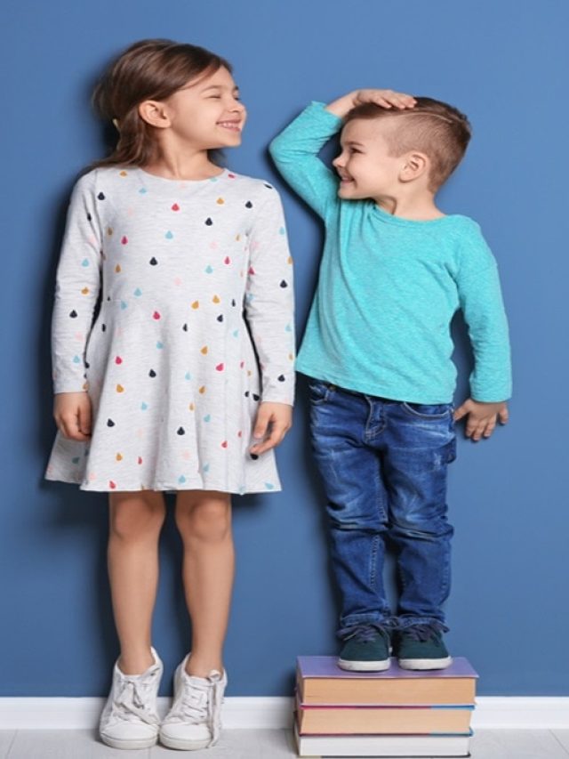 কোন খাবারে উচ্চতা বাড়বে সন্তানের? বাবা-মায়েদের জন্য টিপস