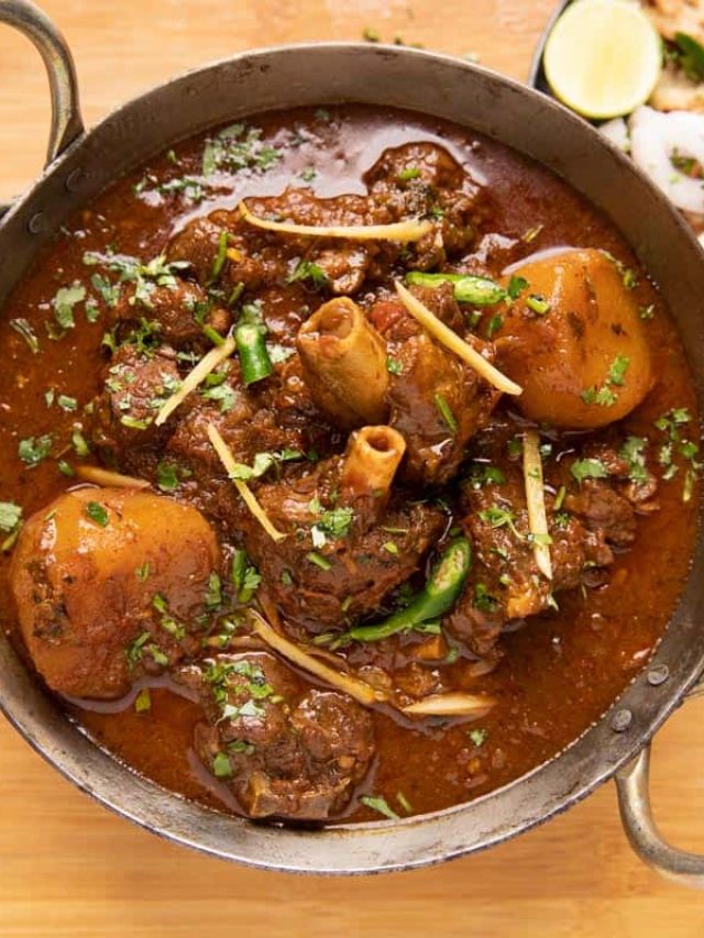 মাত্র ১৫ মিনিটেই হবে সুসেদ্ধ খাসির মাংস, মানুন এই টিপস