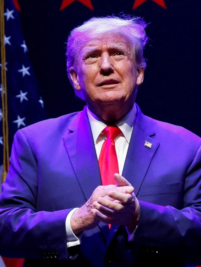 Bill Clinton, Donald Trump and more! List of big names revealed in Jeffrey Epstein's list