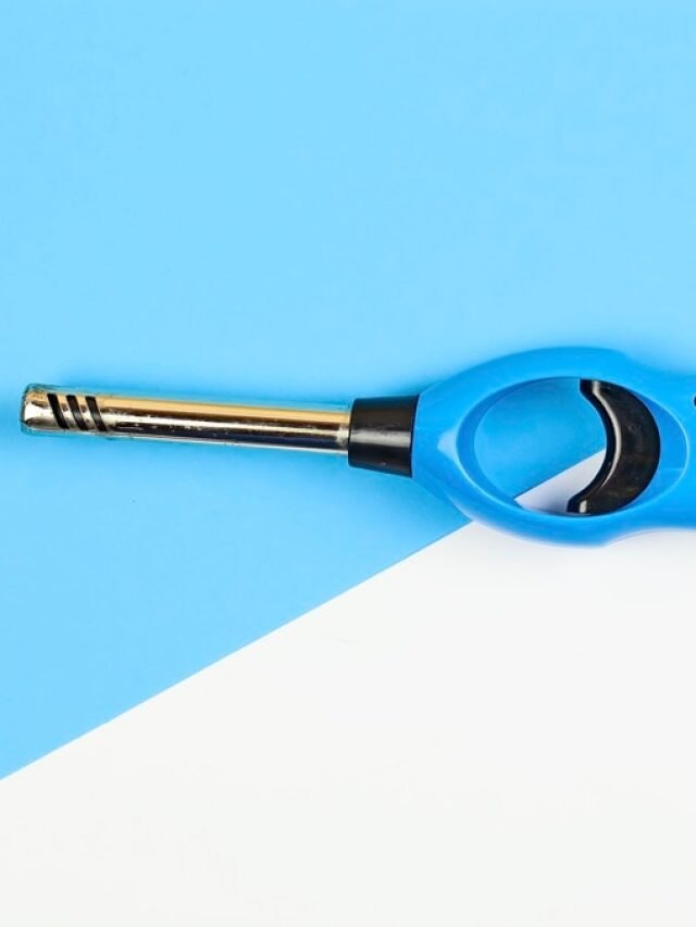 মাত্র কয়েক মিনিটেই ঝকঝকে হবে গ্যাসের লাইটার! পরিষ্কার করার হ্যাকশ