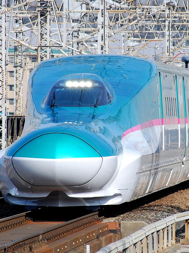 India's 'Bullet Train' will detect earthquake before it happens! 28 seismometers to be installed in MAHSR