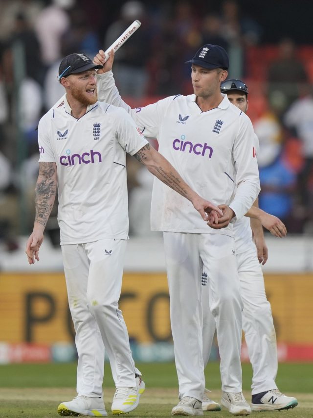 The Hyderabad heist: How England beat India, in 8 points