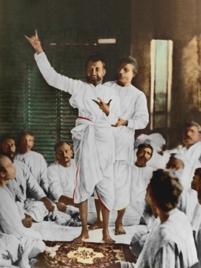 'তোমাদের চৈতন্য হোক', যেভাবে কল্পতরু হয়েছিলেন রামকৃষ্ণ পরমহংসদেব