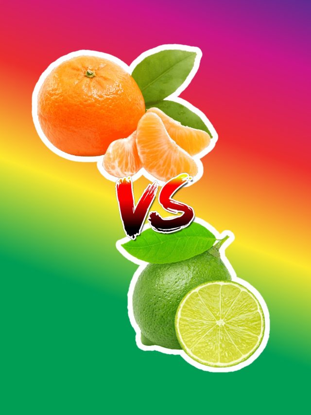 সস্তার পাতিলেবু না দামি কমলালেবু? কোনটায় উপকার বেশি?