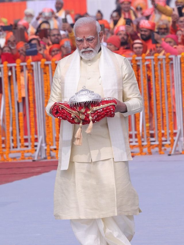 Ayodhya Ram Mandir: Full schedule of PM Modi's 5-hour Ayodhya visit