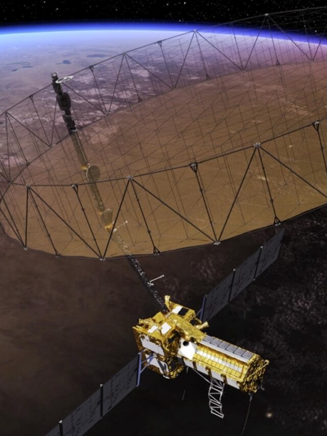 'Missing from the plan': NISAR mission by ISRO and NASA likely postponed to next year