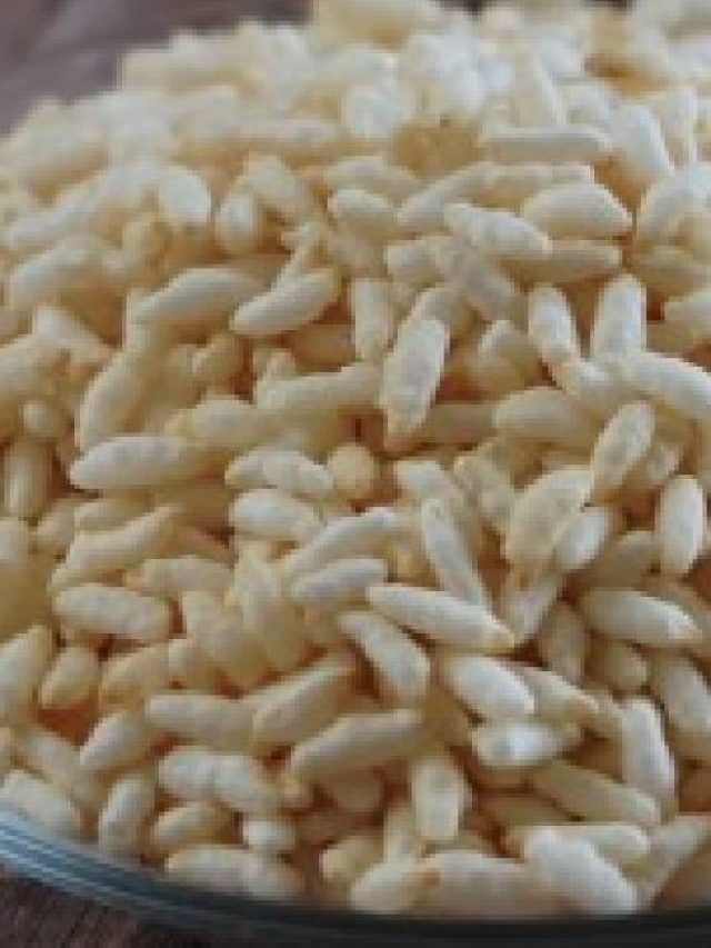 ঘরে গ্যাসেই মুড়ি ভাজুন সহজে, কী ভাবে? জানুন