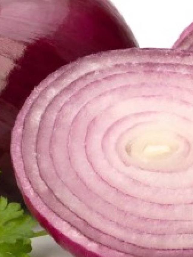 পেঁয়াজ করবে কামাল,  জানেন কী কী রোগ সারবে?
