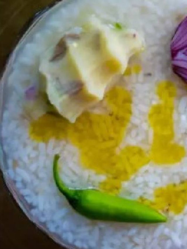 পান্তাভাত খেলেই শরীর থেকে ভ্যানিশ হবে  মারণরোগ, জানুন