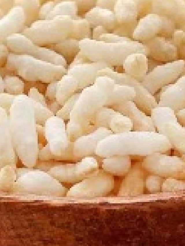 রোজ মুড়ি খাচ্ছেন? কী হচ্ছে জানেন শরীরে