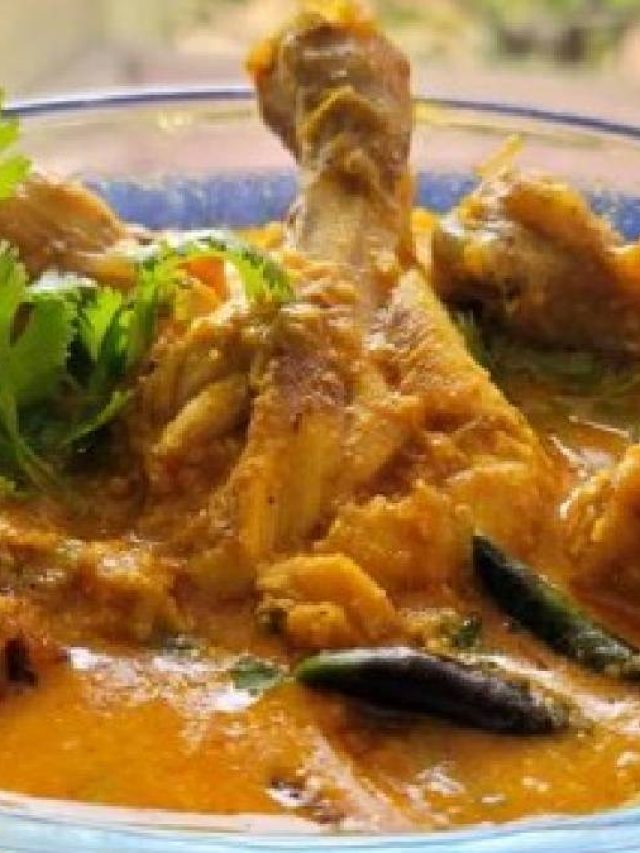 চিকেন মালাইকারি মুখে লেগে থাকবে, রইল রেসিপি