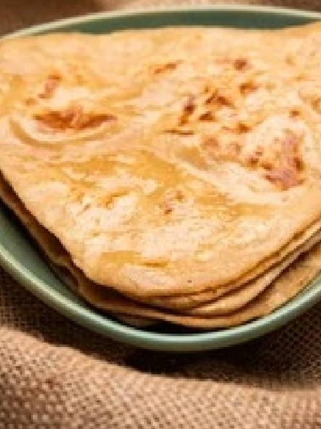 তেল নয়, জল দিয়ে বানান এই পরোটা,  জানুন রেসিপি