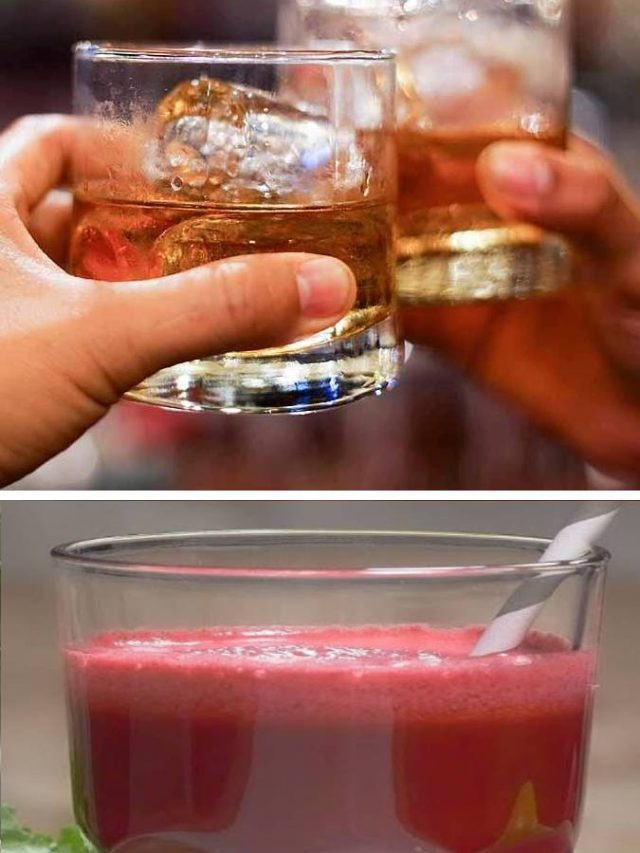 পার্টিতে দেদার মদ্যপান, লিভার ডিটক্স করতে বানান এই ড্রিঙ্ক